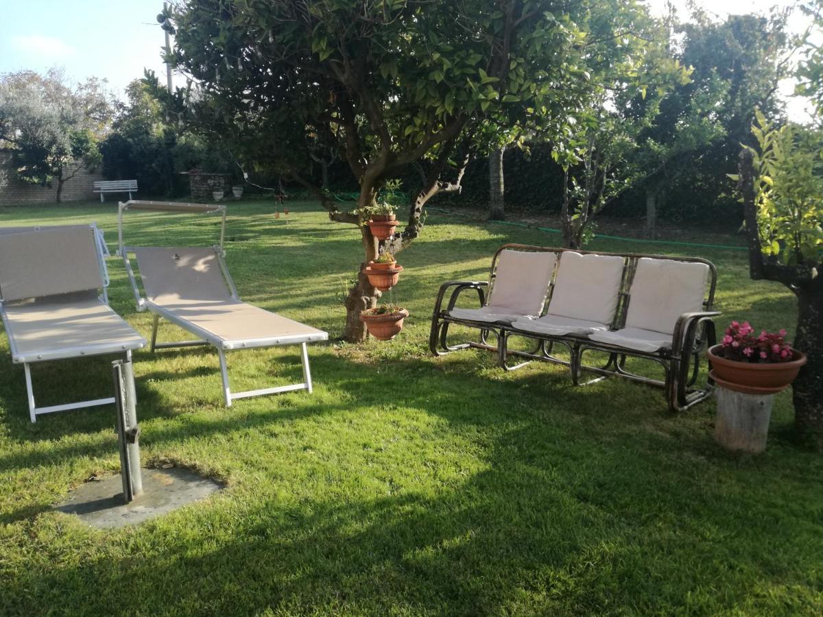 La Collina Del Riccio Apartment Ortona Exterior photo