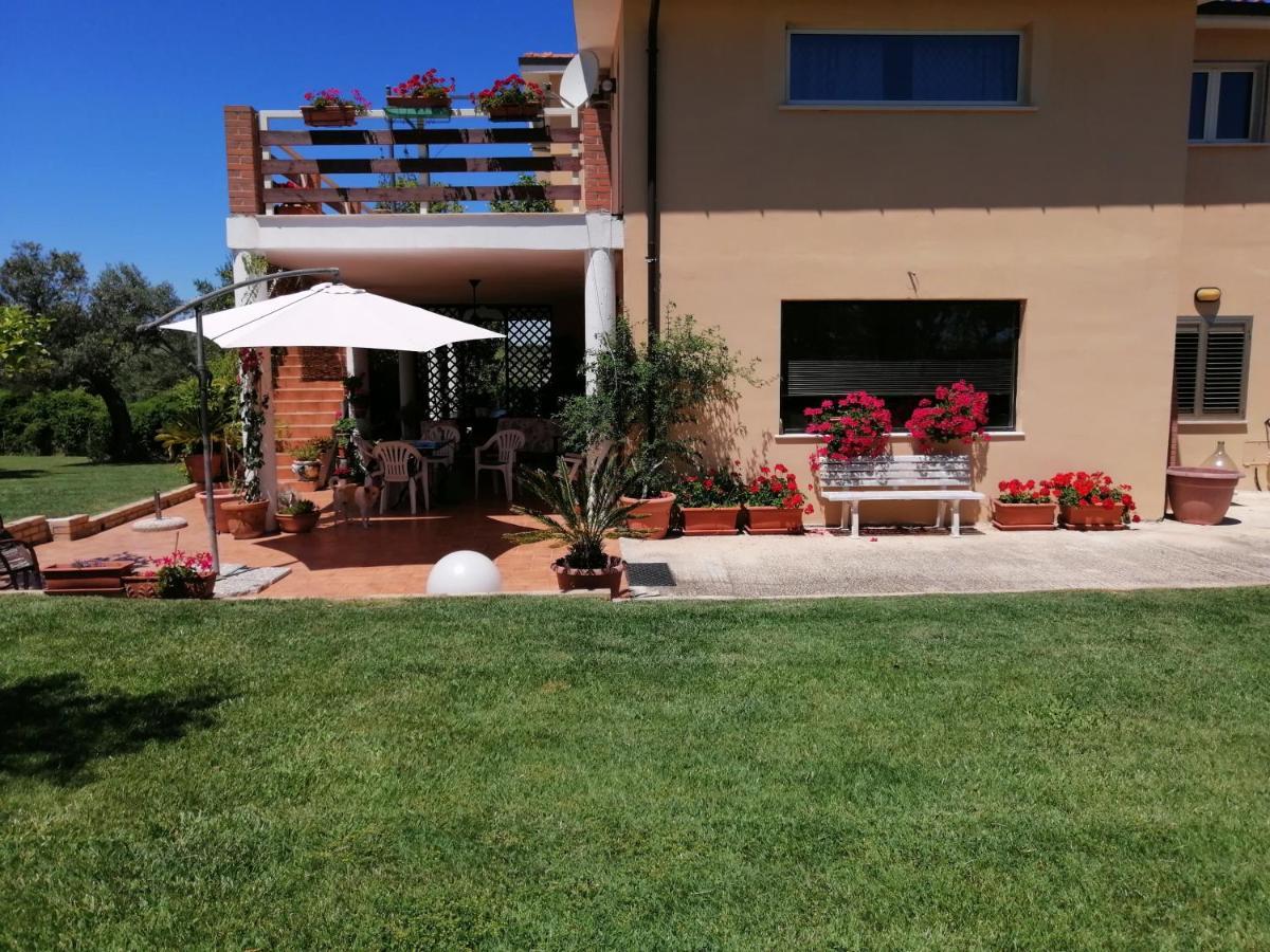 La Collina Del Riccio Apartment Ortona Exterior photo