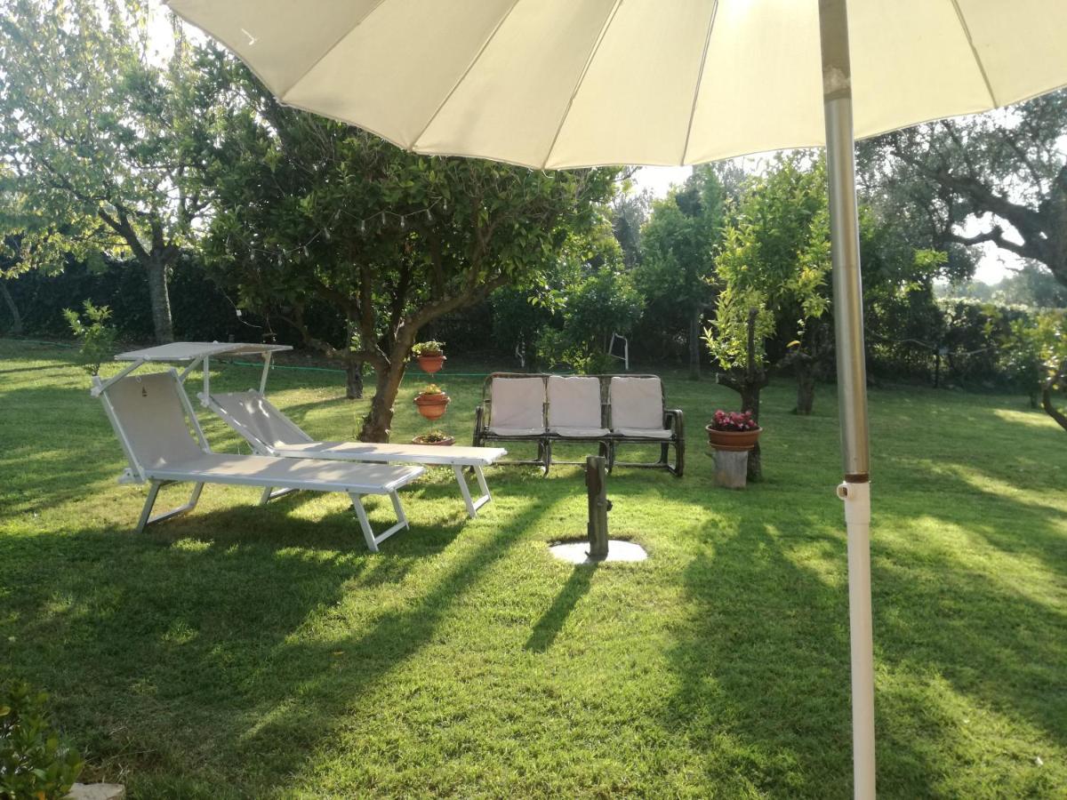 La Collina Del Riccio Apartment Ortona Exterior photo