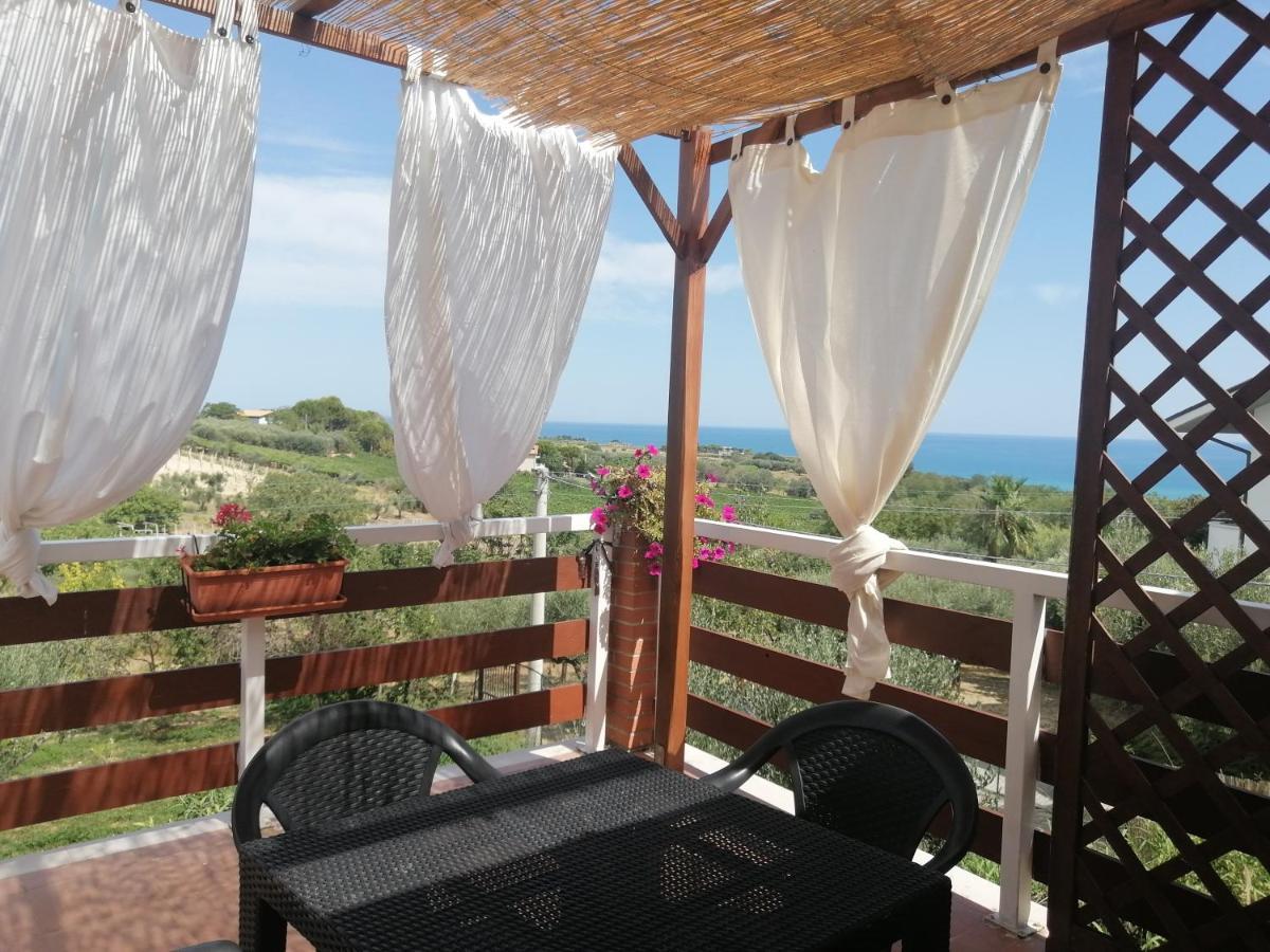 La Collina Del Riccio Apartment Ortona Exterior photo