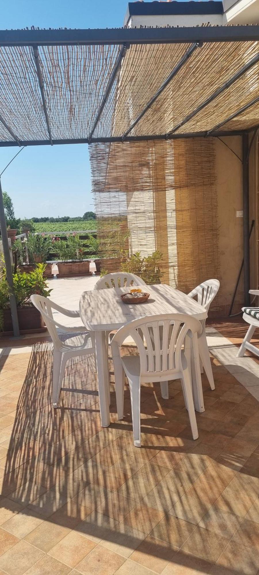 La Collina Del Riccio Apartment Ortona Exterior photo