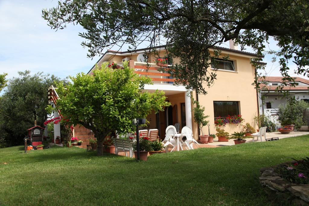 La Collina Del Riccio Apartment Ortona Exterior photo