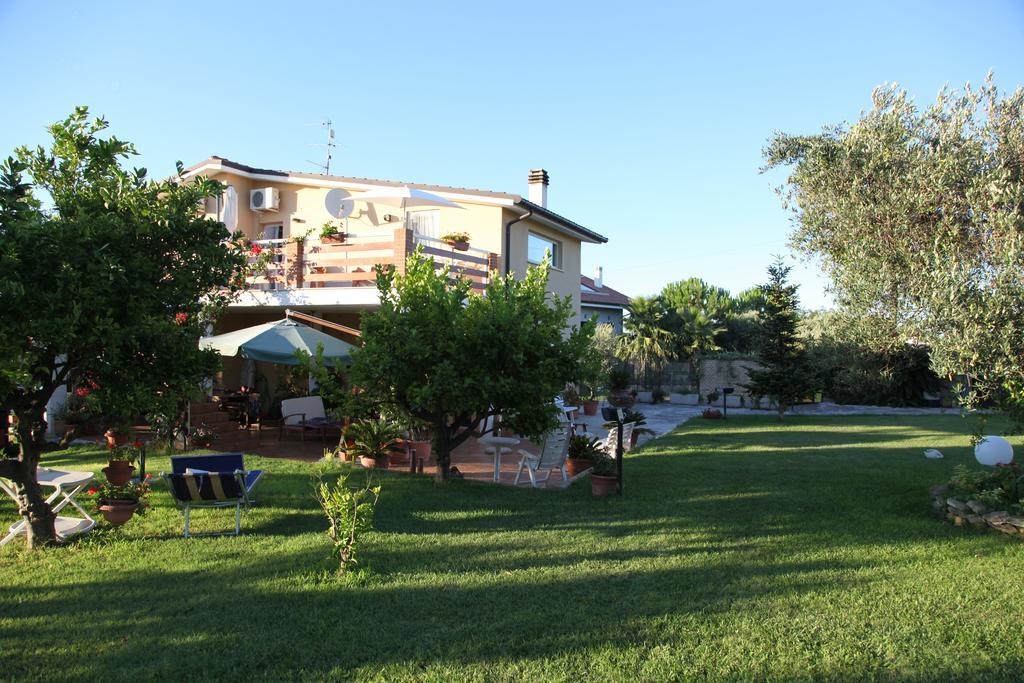 La Collina Del Riccio Apartment Ortona Exterior photo