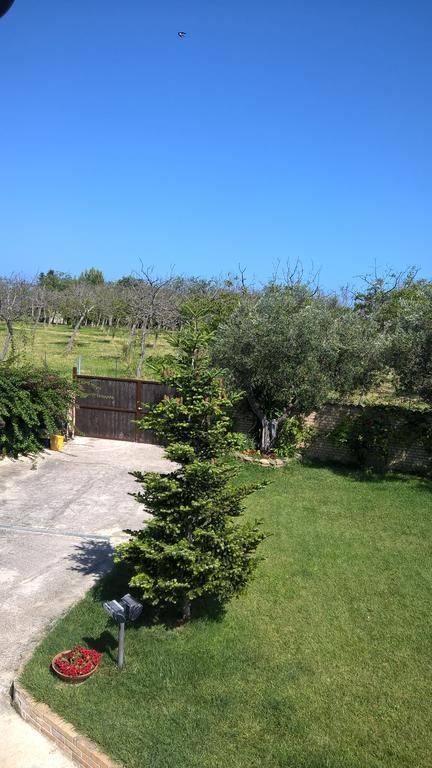 La Collina Del Riccio Apartment Ortona Exterior photo