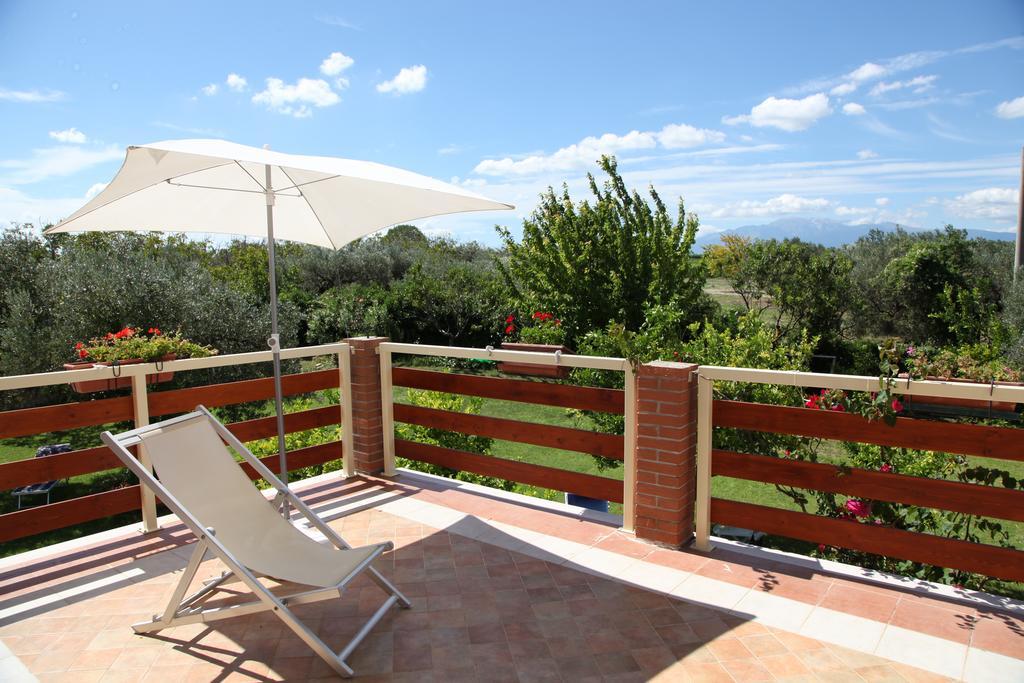 La Collina Del Riccio Apartment Ortona Exterior photo